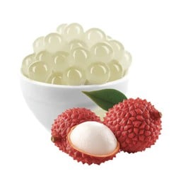 ลิ้นจี่ป๊อปปิ้ง