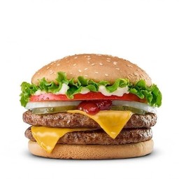 เบอร์เกอร์หมู