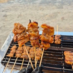 จริงใจหมูปิ้งโบราณ