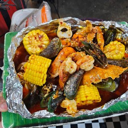 ทะเลถังพริกเผา