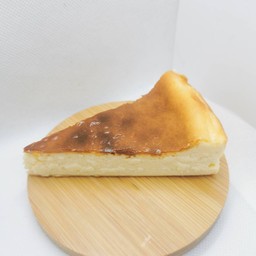 ชีสเค้กหน้าไหม้