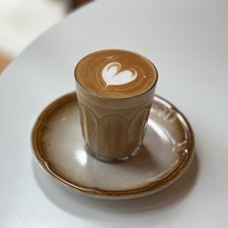 Flat white