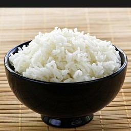 ข้าวเปล่า (หอมมะลิ)