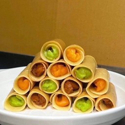 รวมไส้หวาน 3 ไส้คละ 12 ชิ้น