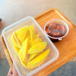 มะม่วงน้ำปลาหวาน