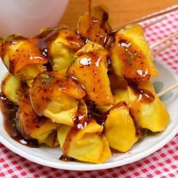 เกี๊ยวไข่นกกระทา