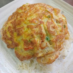 ข้าวไข่เจียว