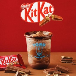 โยเกิร์ตสเลอปี้คิทแคท / มิลค์เชคคิทแคท