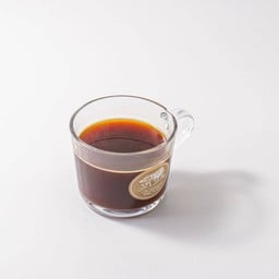 อเมริกาโน่ ร้อน