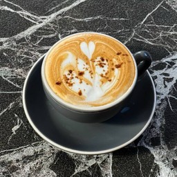 Hot Cappuccino