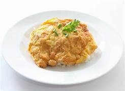 ข้าวไข่เจียว