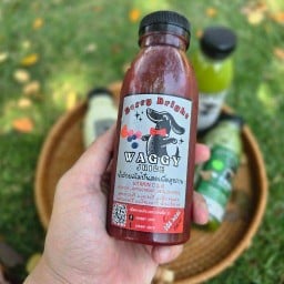 WAGGY JUICE น้ำปั่นผักผลไม้ จตุโชติ