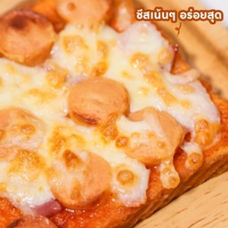 ไส้กรอกชีส