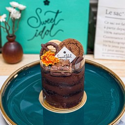 Chocolate Cake Mini