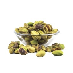 ถั่วพิสตาชิโอ้