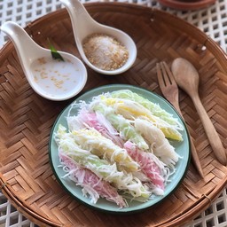 ขนมเล็บมือนาง (ขนมด้วง)