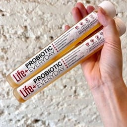 Life+ Concentrated Probiotics  โปรไบโอติกเข้มข้นสำหรับผสมเครื่องดื่ม