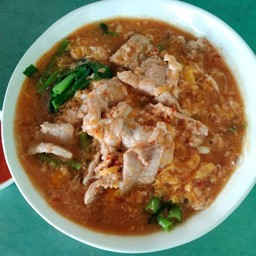 สุกี้หมู
