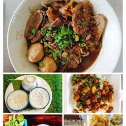 ก๋วยเตี๋ยวเรือรังสิต เจ๊เล็ก สาขา2