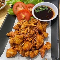 Fried Chicken Tendon