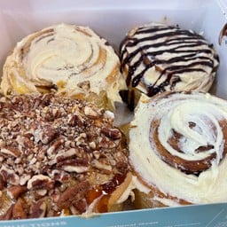 Cinnabon Central Pattaya Beach