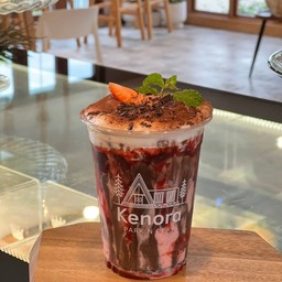 โกโก้ สตรอว์เบอร์รี่