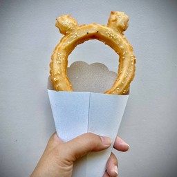 ชูโรส น้องหมี