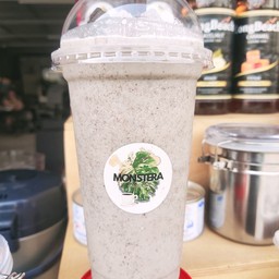 นมหมีปั่นโฮริโอ้