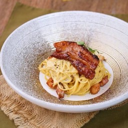 Spaghetti Carbonara