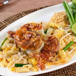 ผัดไทยปูนิ่ม