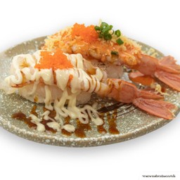 SET กุ้งหวาน