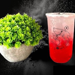 สตอเบอรี่โซดา