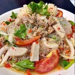 ยำวุ้นเส้นรวมมิตร