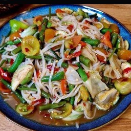 ตำข้าวเปียก