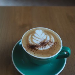 Hot Cappuccino