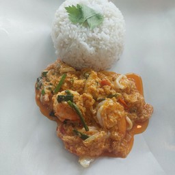 ข่าวราดผงกระหี่กุ้ง