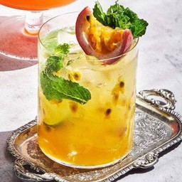 Passion Fruit Mojito