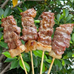 เนื้อย่าง