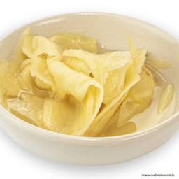 ขิงดอง (กระปุก)