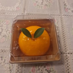 เค้กส้มนมสด