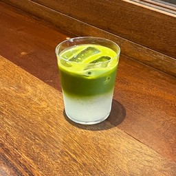 ชาเขียวมัทฉะเลม่อน