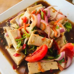 ยำหมูยอ