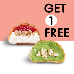 [Get 1 Free] ชูครีม Superior Choux 2 ชิ้น