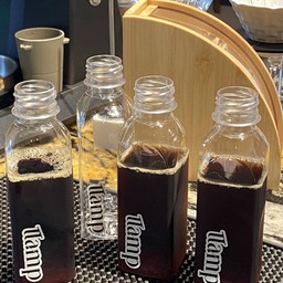 Cold brew TTAMP House Blend