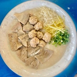 โจ๊ก (หมู ตับ ใส่)