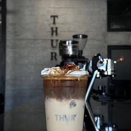 Tiramisu Latte