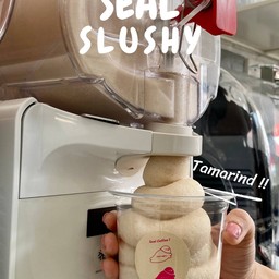 Seal slushy  มะขาม