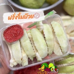 ฝรั่งจิ้มบ๊วย