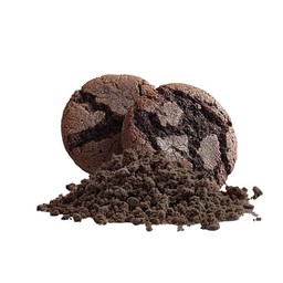 คุ้กกี้ช๊อก บด