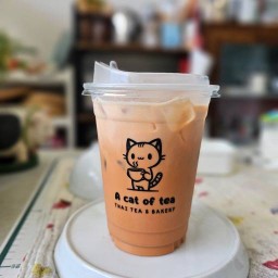 A Cat of Tea